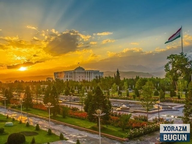Тожикистонда Марказий Осиё хавфсизлиги бўйича форум ўтказилади