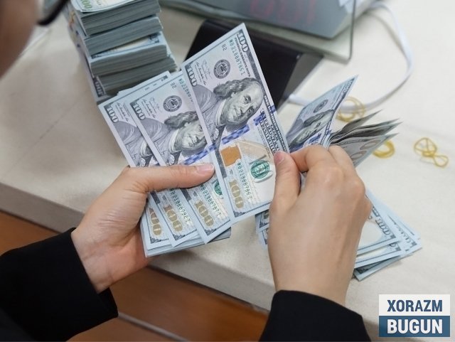 Доллар курси пасайди