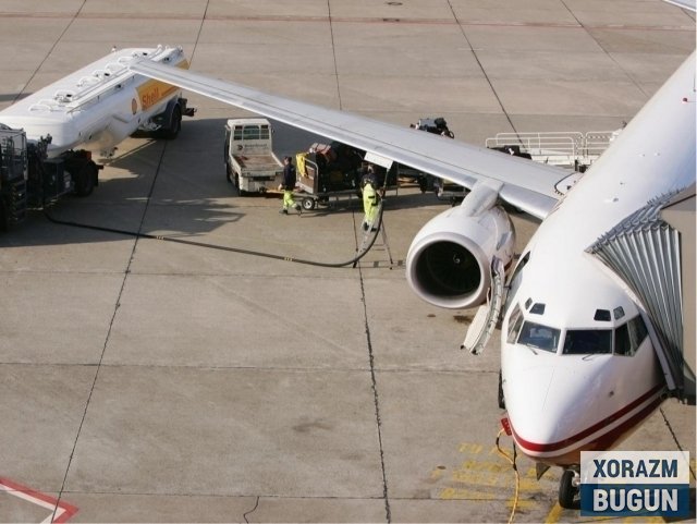 Yevropa aviakerosin tanqisligiga tayyorgarlik körişni boşladi