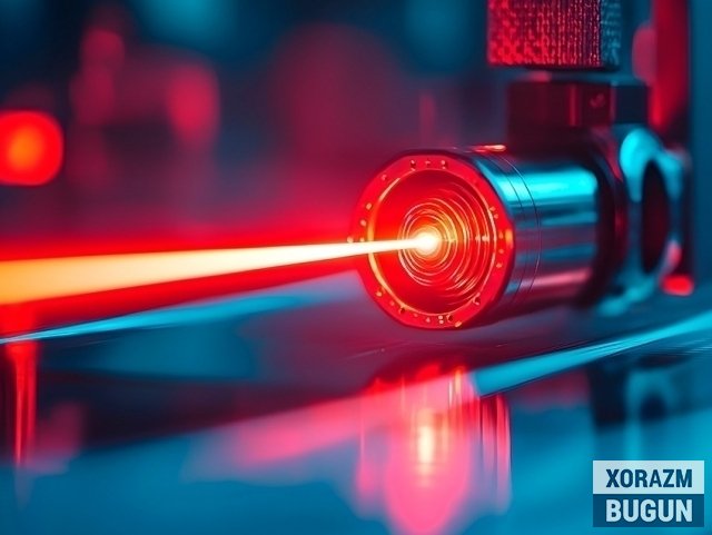 Энди портатив лазердан ноқонуний фойдаланганлар жазоланади