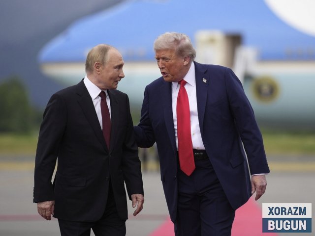 Россия ва АҚШ ўртасидаги асосий муаммо айтилди