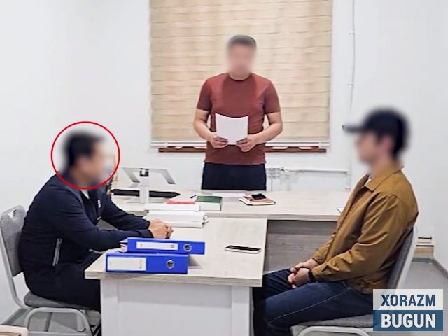 2 млрд сўмлик криптоактивларни айлантирган шахс ушланди