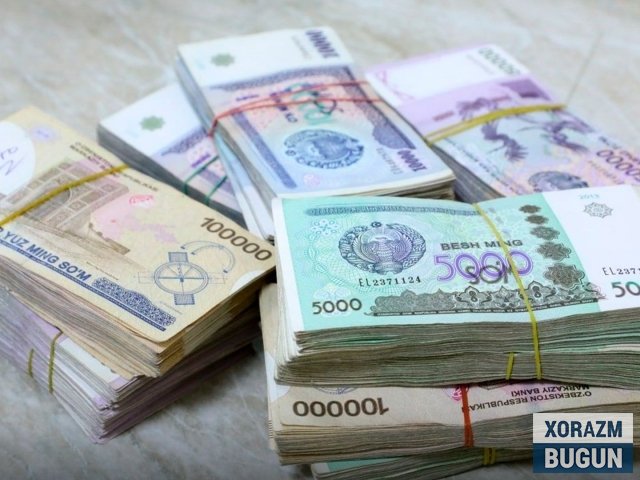 Хоразмда ўртача ойлик иш ҳақи қанча? Янги рақамлар маълум қилинди