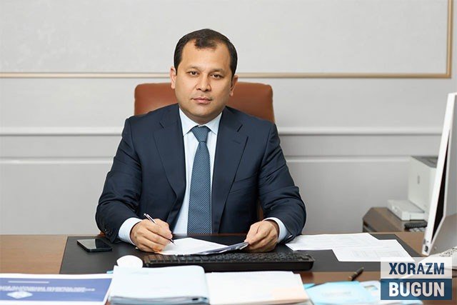 Даврон Ваҳабов Конфедерацияга раҳбар этиб сайланди
