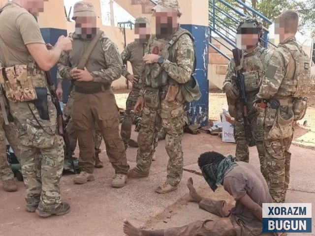 Малида россиялик аскарлар исёнчилар билан тўқнашди. Қурбонлар бор