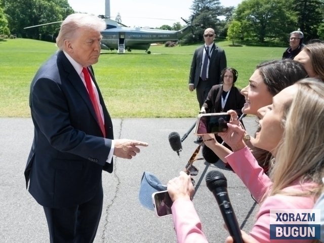 Агар келишув бўлмаса, “уларни йўқ қиламиз” – Дональд Трампдан кескин баёнот