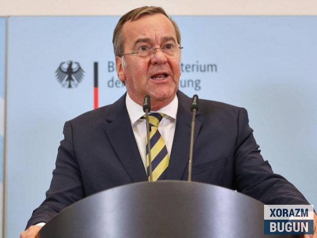 Германия АҚШ қўшинларини олиб чиқиб кетишига муносабат билдирди