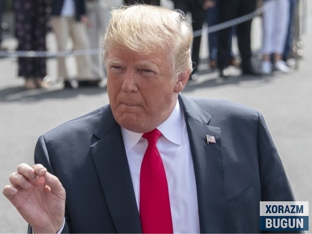 Трамп Эронни тиклаш учун қанча вақт кераклигини айтди