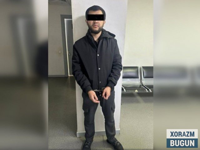 “Гряз” устидан суд бошланди. У Жиноий уюшма ташкил этишда айбланмоқда