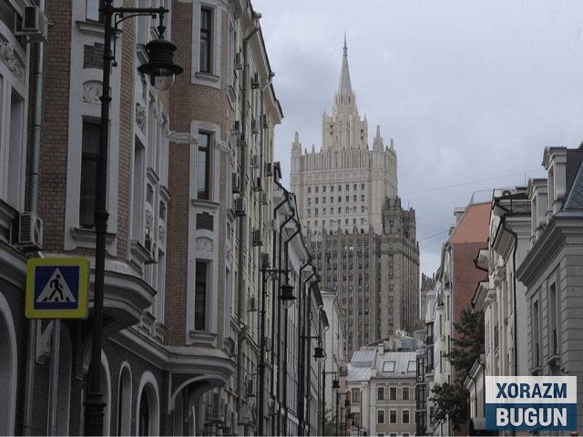 Россия давлатларни дипломатларини Киевдан эвакуация қилишга чақирди