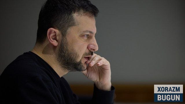 Зеленский Путин билан учрашувга тайёр, аммо Москвада эмас