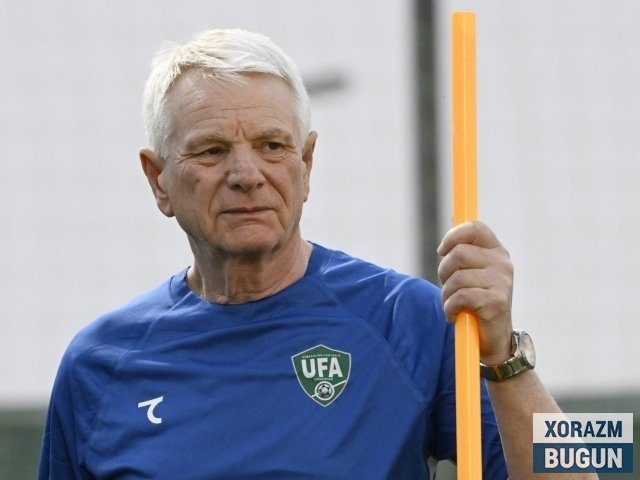 “Ювентус”да ишлаган мутахассис Ўзбекистон МТЖ штабига қўшилди