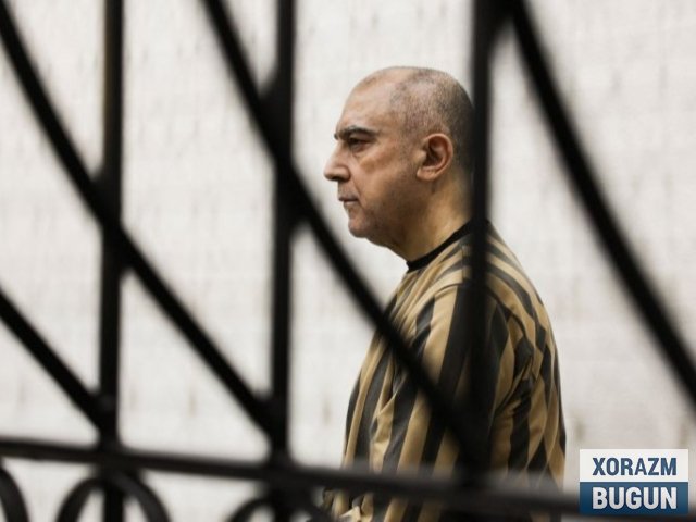 Собиқ президентнинг амакиваччасига қотиллик айблови қўйилди