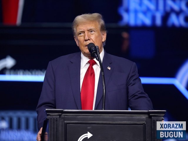 Эрон билан келишув жар ёқасида – Трамп