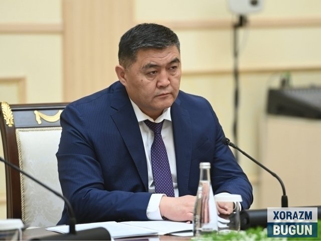 Қамчибек Ташиевнинг иши судга оширилди