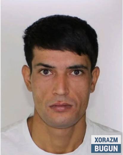 Хоразмда ёлланиш айби билан қидирувда бўлган шахс қидирилмоқда