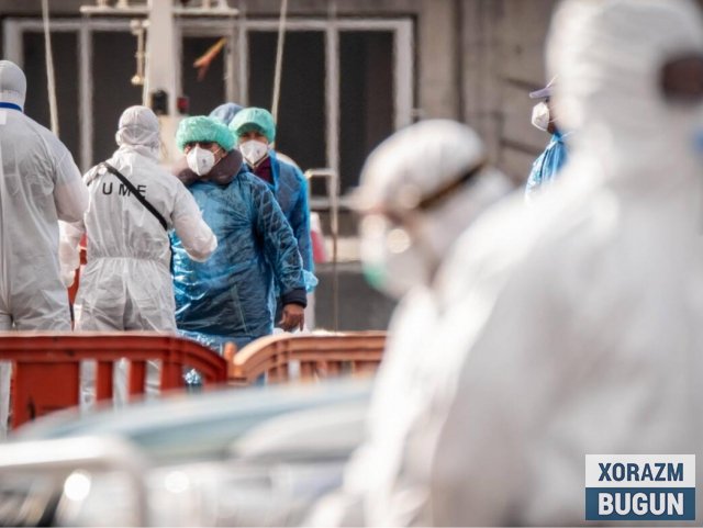 ЖССТ ҳантавирус ҳақида янги маълумот эълон қилди
