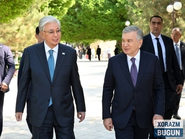 Шавкат Мирзиёев Тўқаевни туғилган куни билан табриклади