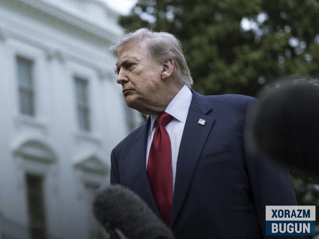 Трамп Эронга режалаштирилган ҳужумни яна кечиктирди