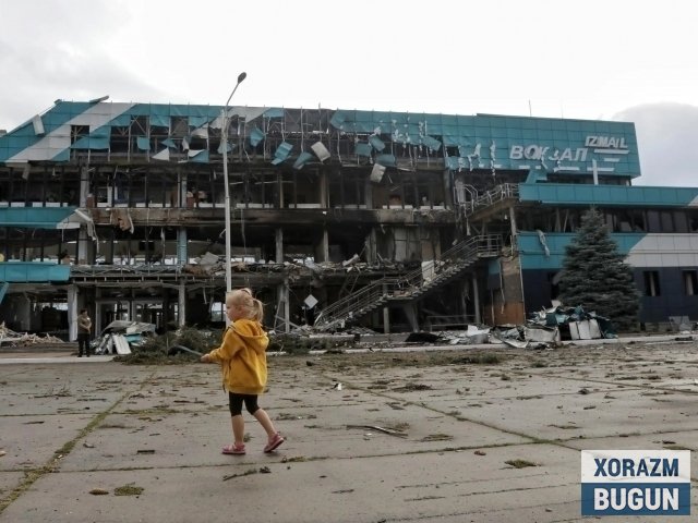 Россия Украинанинг энг йирик портига зарба берди