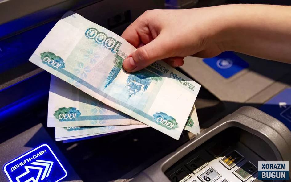 Россияда банкомат ва тўлов терминалларининг интернетсиз ишлаш механизми ишлаб чиқилди
