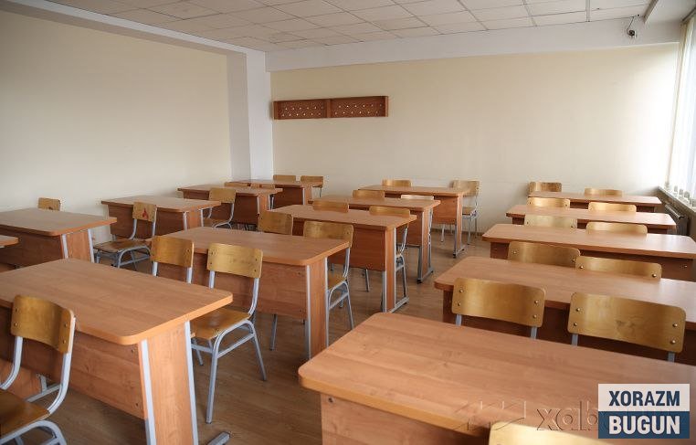 Мактабни ўзгартириш хизмати вақтинча тўхтатилади