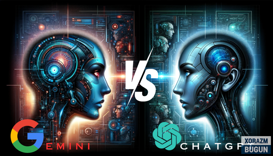 Google ишончли ғалабага яқинлашмоқда — ChatGPT тахтдан ағдариладими?
