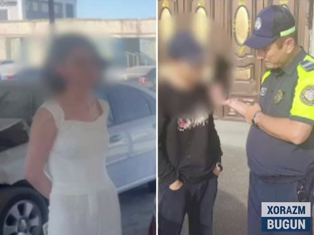 “Ҳатто қизлар ҳам бор”. “Сўнгги қўнғироқ” куни мактабга 238 та ўқувчи машина ҳайдаб борди
