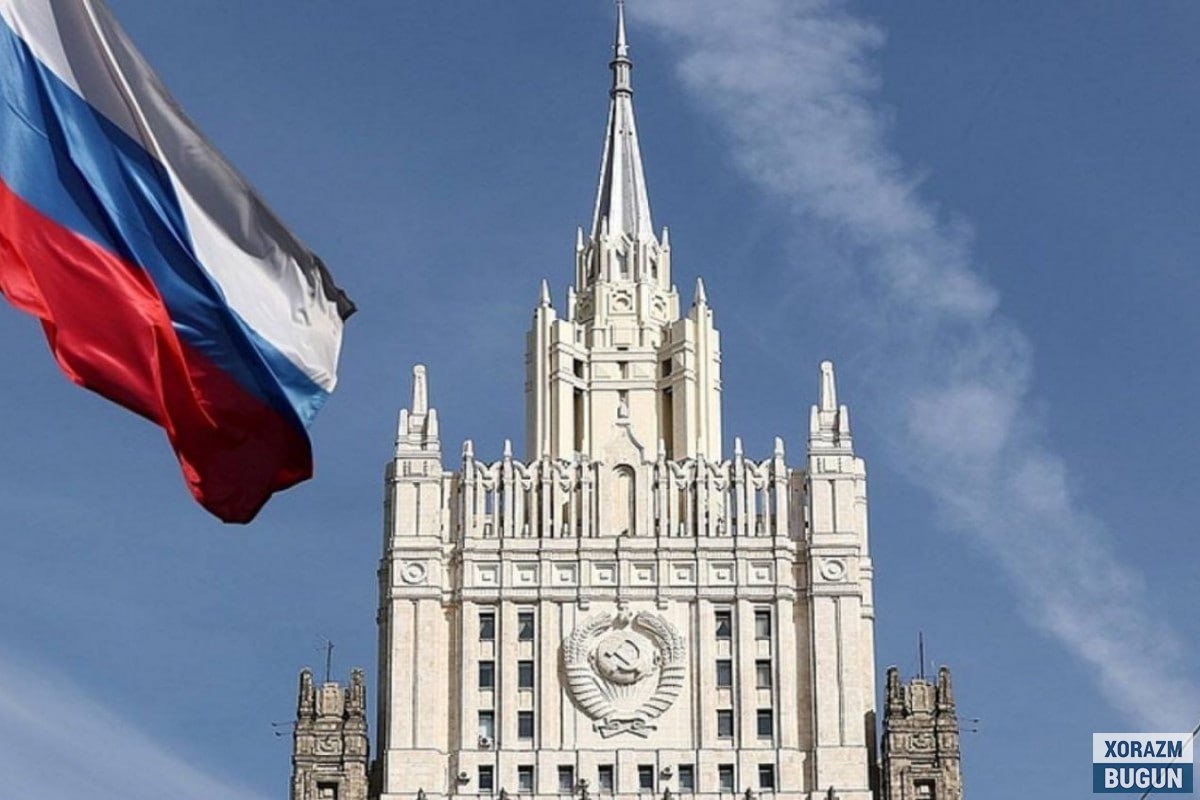 Россия ТИВ хорижликларни Киевни тарк этишга чақирди