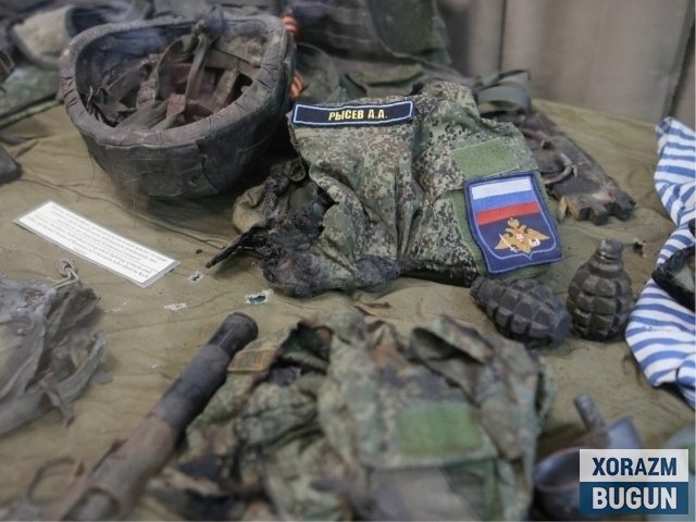 Урушда ҳалок бўлган россиялик аскарлар ярим миллионга яқинлашди – разведка
