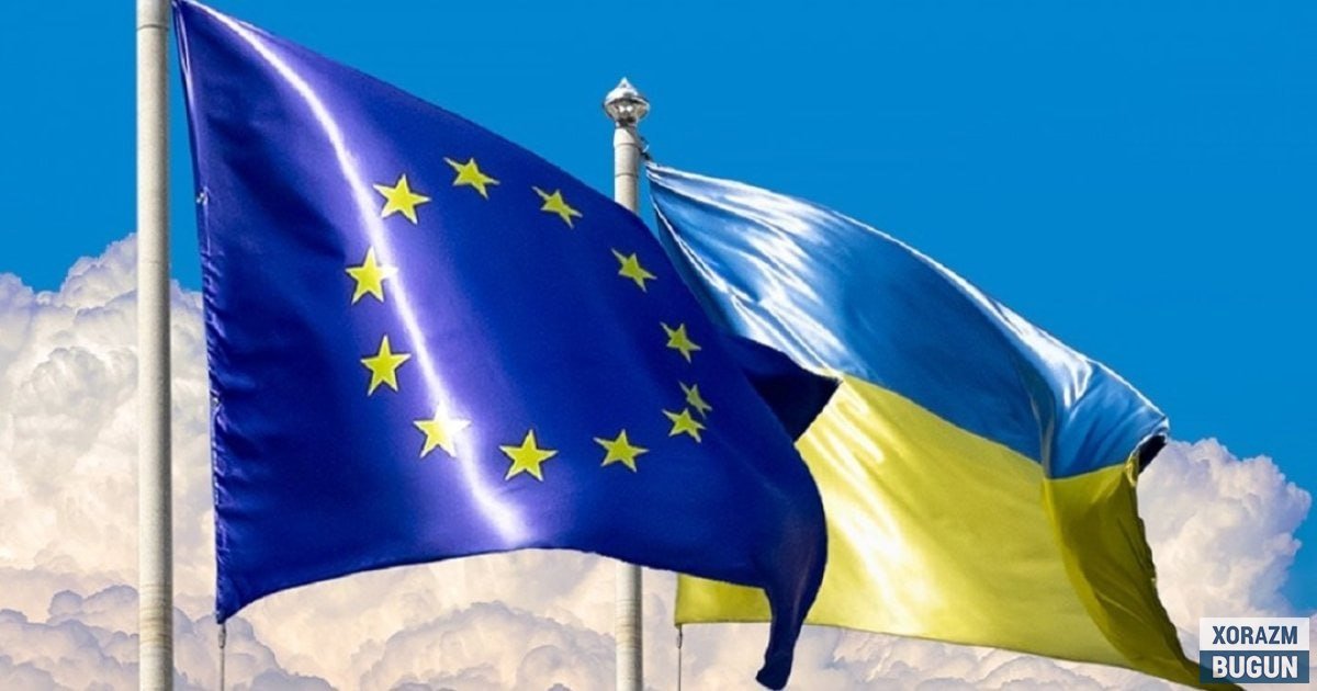 Украина ЕИнинг 20-санкция пакетига қўшилди, рўйхатда Ўзбекистон ҳам бор