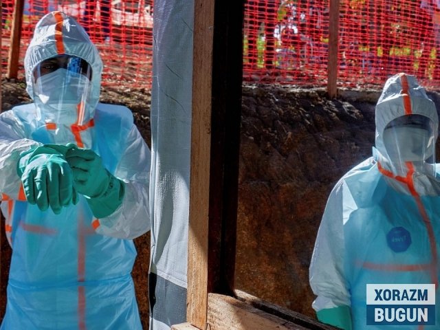 Эбола вакцинасини яратиш учун 60 млн доллар ажратилади
