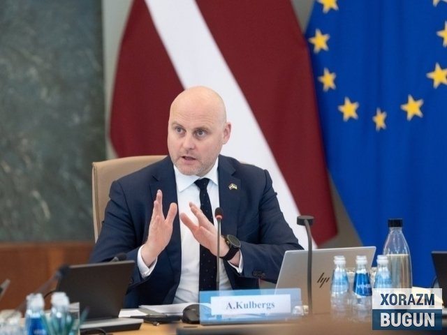 Латвия Россия ва Беларусь билан савдони тўхтатмоқчи