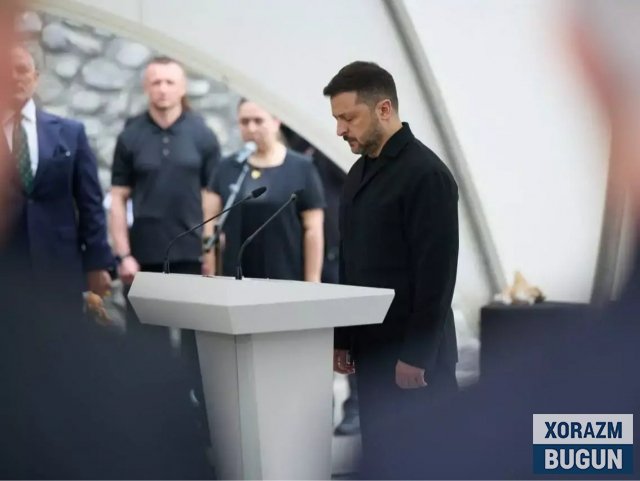 Очиқ мактуб: Зеленский Путинни “ринг”га чақирди