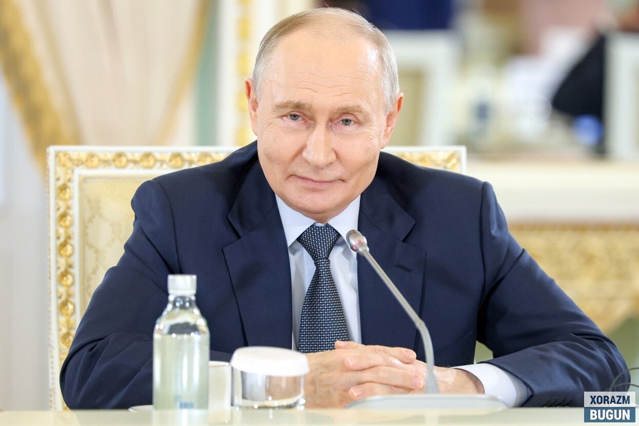 «Орешник» ҳали жанговар қўллангани йўқ – Путин