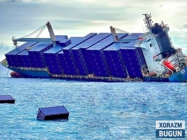 Азов денгизида дронлар ҳужуми оқибатида 5 озарбайжонлик ҳалок бўлди