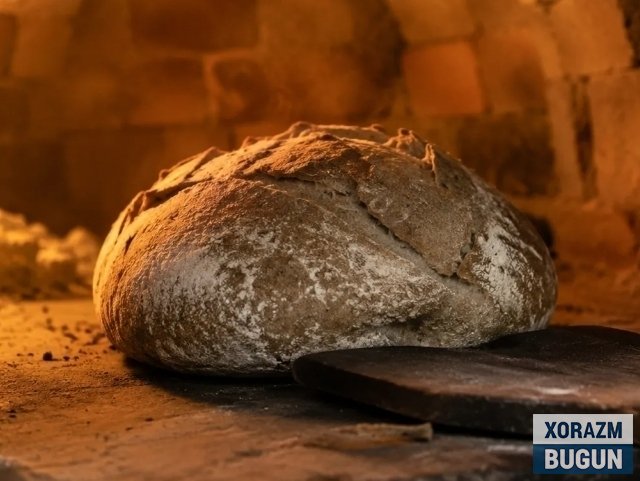 Олимлар 5000 йиллик мумиёдан олинган ачитқида нон ёпди