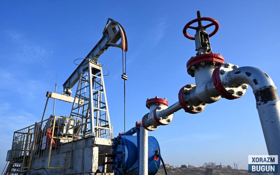 Россия нефть экспорти 2022 йилдан бери энг юқори даражага чиқди — Bloomberg