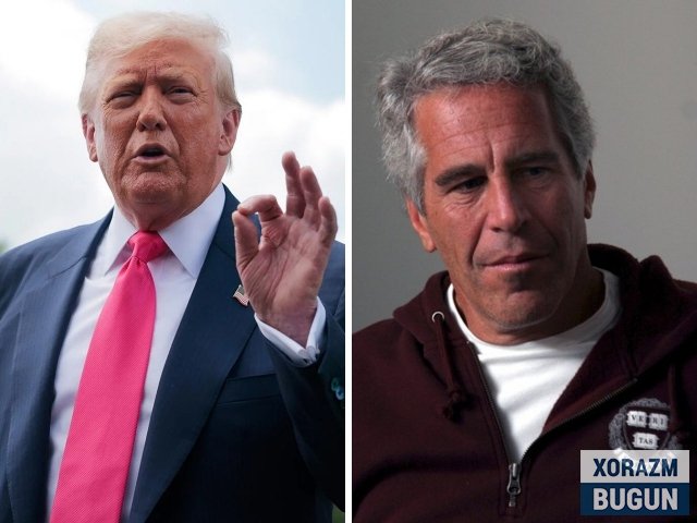 Америкаликлар Трампни Эпштейн мижозларини яшираётганликда айблади