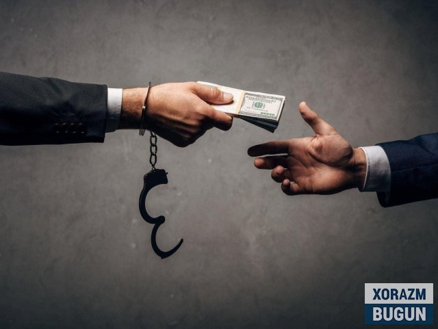 Ўсимликлар карантини ва ҳимояси агентлигида коррупцион схема фош этилди