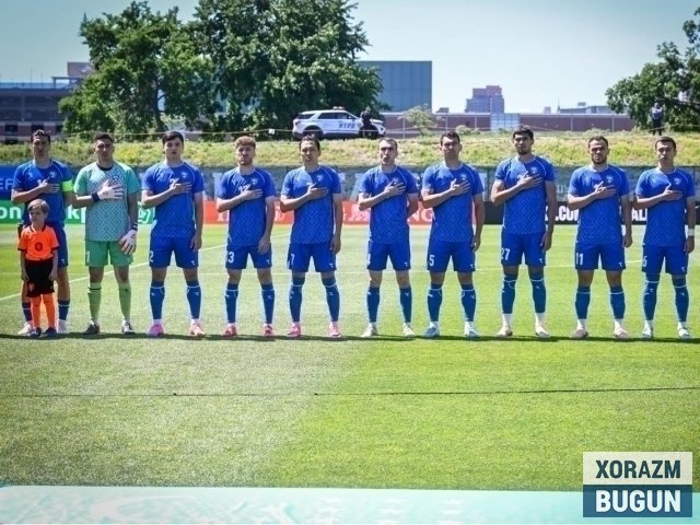 FIFA рейтинги янгиланди. Ўзбекистон нечанчи ўринда?