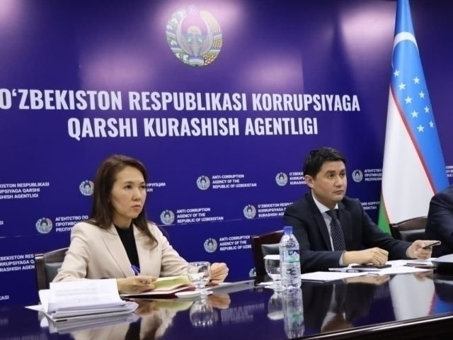 Натижасиз топшириқ! Амалдорларнинг мол-мулкини декларациялашга бош бўлиш яна Антикоррупция агентлигига топширилди