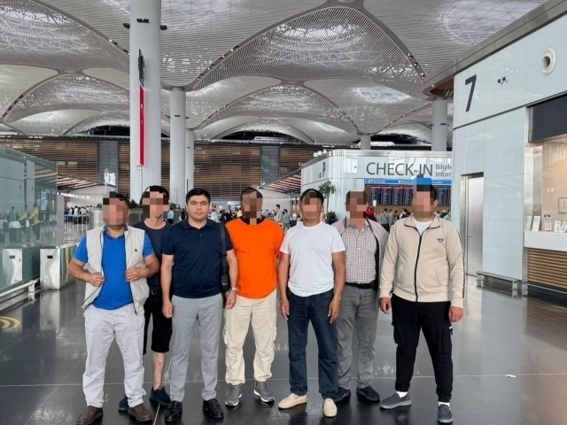 Болгарияда оғир аҳволда қолган ўзбекистонликлар мамлакатга қайтарилди