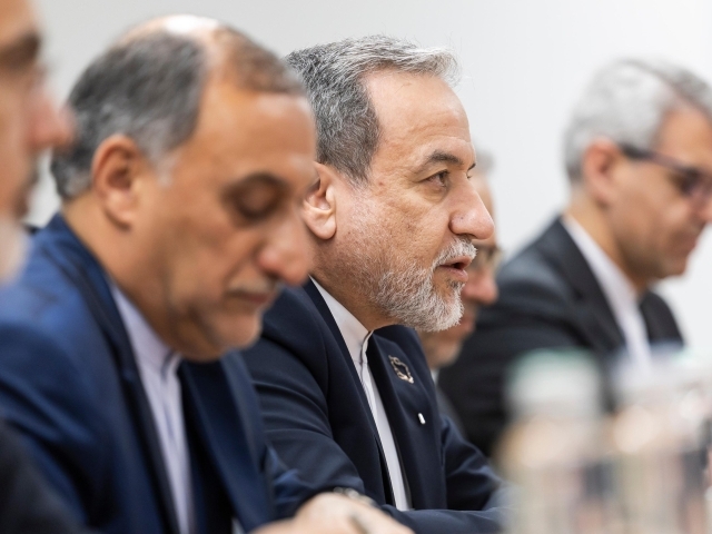 Eron AQŞ bilan texnik muzokaralarni bekor qildi