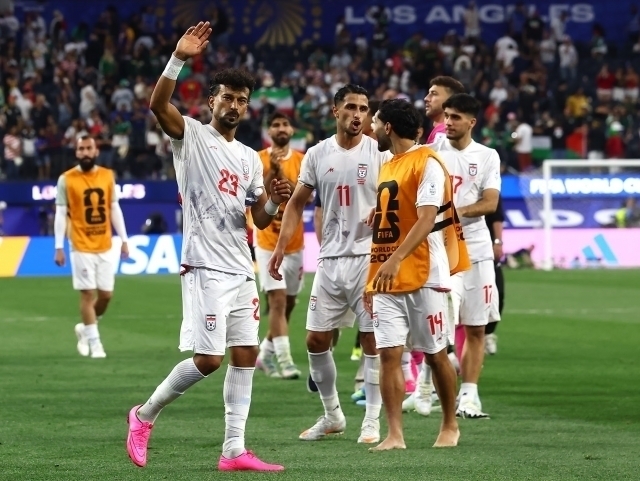 Эрон ЖЧдаги қийинчиликлар юзасидан FIFA’га шикоят йўллади