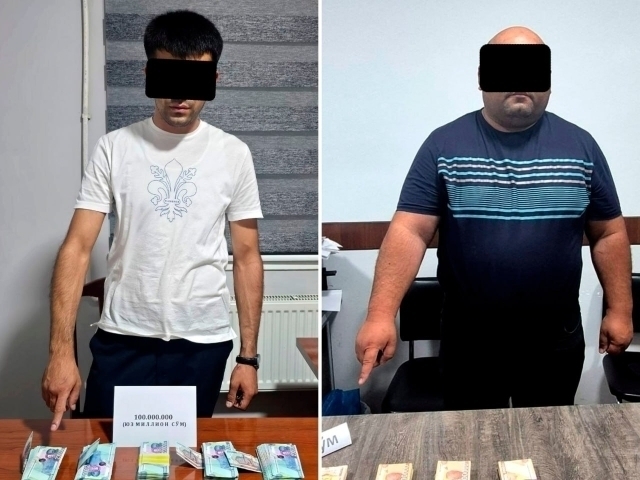 Фарғона ва Жиззахда “электросет” муҳандислари пора билан ушланди