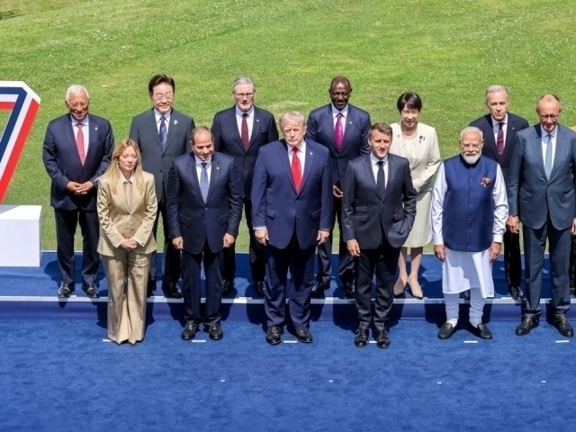 G7 давлатлари Украинага қурол етказиб беради