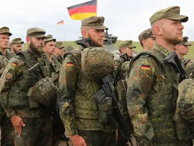 Германия Беларусь биқинига 5 минг аскар юборади