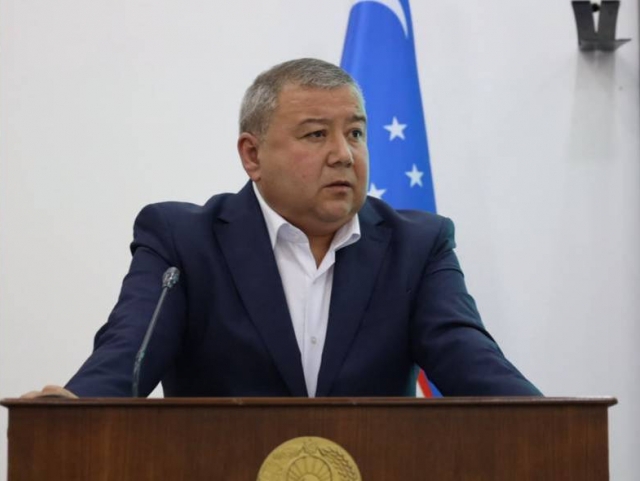 Қарши ҳокимининг сўконғич ўринбосари 41 млн сўм жаримага тортилди