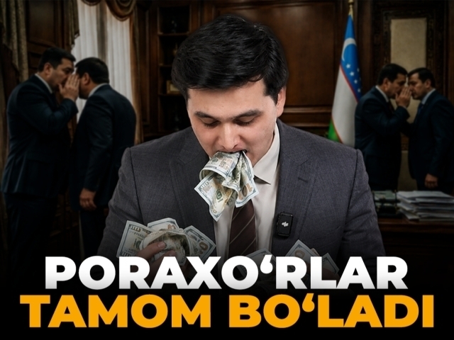 “Şarmandalik jadvali” yoxud poraxörlar tamom böladi